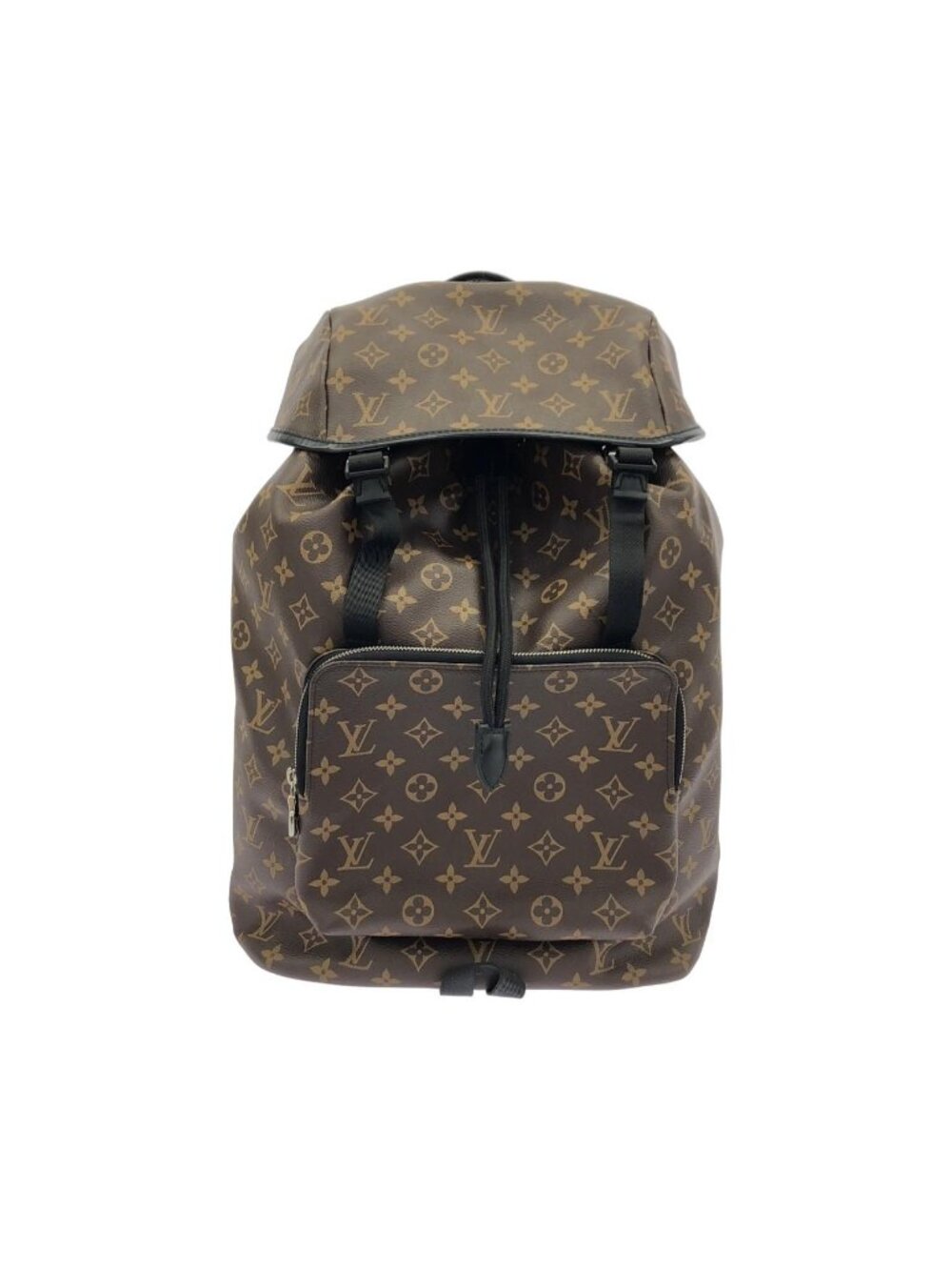 Louis Vuitton Monogram Macassar Zack Backpack